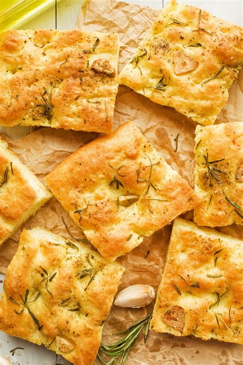 hairy bikers focaccia